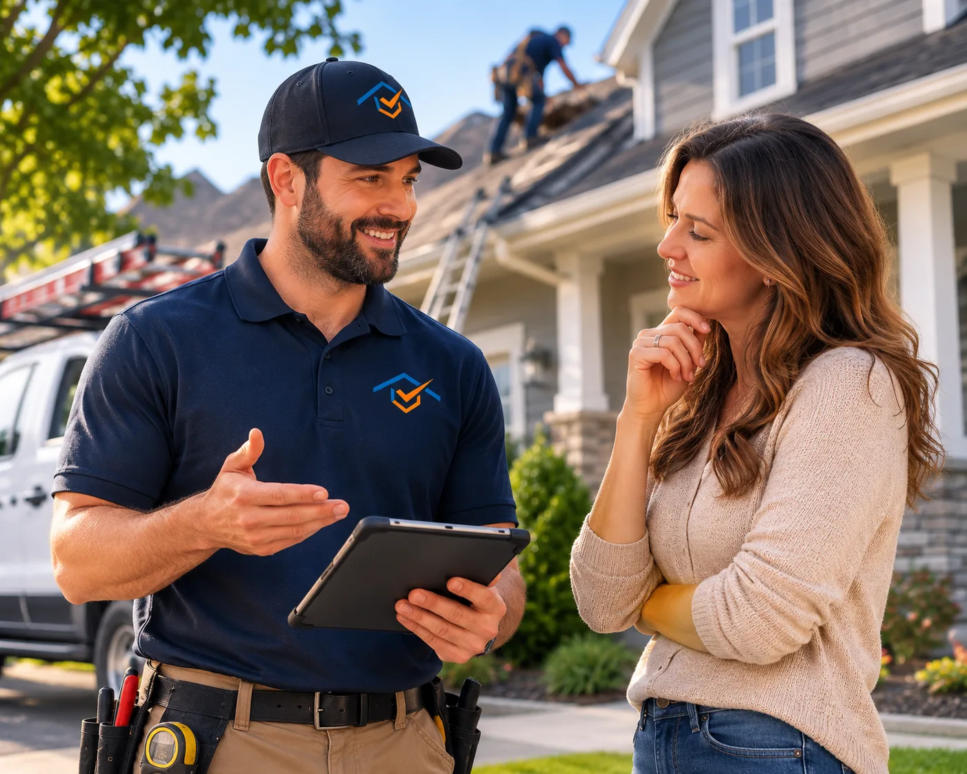 Roof Inspection FAQs in Lena, LA
